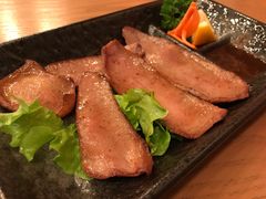 澳洲酱烤厚切上牛舌-天手古舞居酒屋(889广场店)