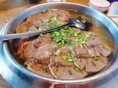 清炖牛肉-新白鹿餐厅(城西银泰城店)
