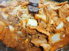 -朝族高丽火盆(长白山总店)