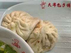 -天津包子铺(万泉庄店)