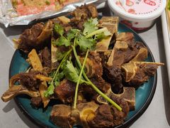 -不夜天烧烤牛骨头(南湖店)