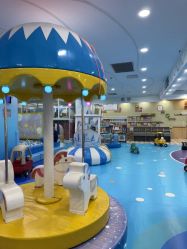 点击看大图 -思诺卡儿童俱乐部(东方广场店)