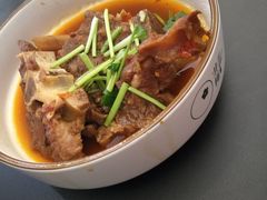 -贡梅老面馆·蟹粉面·无锡特色小吃(南长街主推店)