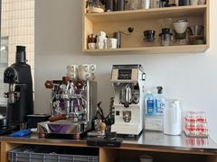 -纽巷咖啡 SOFTFOCUS COFFEE(锦和巴黎时韵店)