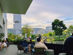 -SAANCI山池咖啡(海上世界文化艺术中心店)