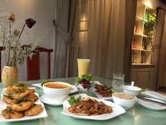 -天厨妙香素食餐厅(清华店)