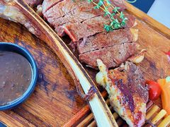 -圣彼得堡观江俄餐厅(中央大街黑金冠店)