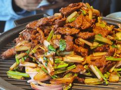贝勒爷烤肉-0776食堂·京城创意菜(七里庄店)