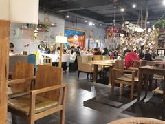 大堂-魔方城市书房(中街益田店)