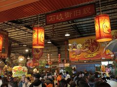 大堂-石岐佬中山菜馆(张溪店)