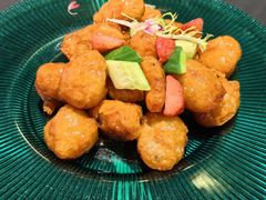 士多啤梨咕噜肉-粤·向群饭店(二沙岛店)