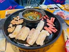 -坡摊烤肥牛(知识城店)