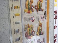 -华莱士·全鸡汉堡(艳粉店)