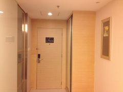 房间-深圳悦如酒店(香蜜公园车公庙地铁站店)