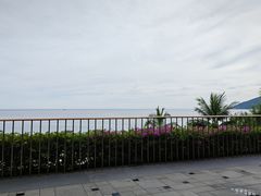 -日落吧·海景咖啡厅·餐酒吧·鸡尾酒·下午茶·乐队表演·浪漫夕阳·三亚文华东方酒店