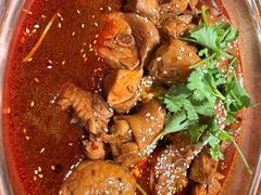 -京北128号院火锅鸡