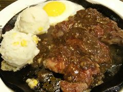 -豪客来牛排(新街口羊皮巷店)