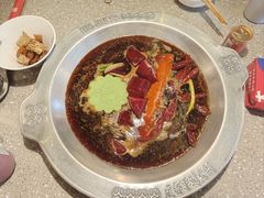 -大龙燚火锅(太古里店)