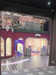 -MELAND CLUB•花园城堡主题亲子乐园•派对•餐厅(广州乐峰广场旗舰店)