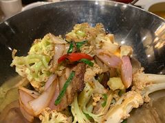 -绿地御豪温泉酒店·御泉中餐厅