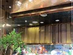 自助取餐区-喜庭海鲜自助(来福士店)