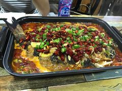 -俺家鲜·烧烤龙虾地锅鸡(观音塘店)