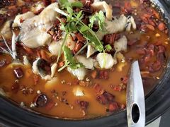 -秦扬居特色菜馆(上王村)