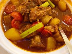 番茄炖牛腩-尚一汤·粤菜海鲜(环球港店)