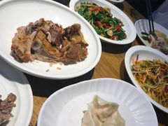 鲜虾生饺-一轩饺子馆(丽都店)