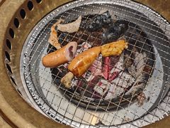 -山川小町·极番烧肉(新地假日广场店)