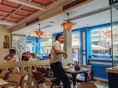 -羊巴道新疆菜·清真(上梅林店)