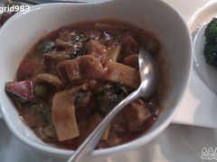 红咖喱牛肉-唐廊烤鸭店(工体店)