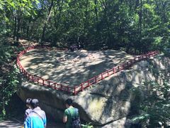 -丹东凤凰山景区