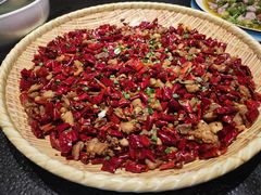 -万重锦·人文川菜馆(骡马市店)