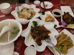 -玉华台饭庄(裕中西里小区店)
