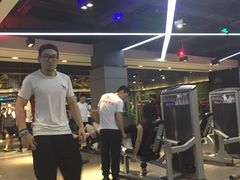 -银吉姆健身(景城邻里中心馆)
