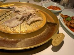 -猪啊牛呀羊啊铜盘烤肉(正大广场店)