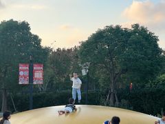 -季高兔窝窝亲子园(上海薰衣草公园店)