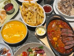 -沛家·西餐Brunch·直火料理