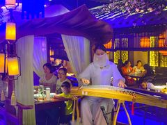 大堂-绿茶餐厅(汇悦大融城店)