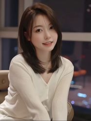 -可可·人气烫发Salon女士专属