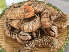 椒盐皮皮虾-北戴河庆山饭店·海鲜砂锅粥(北戴河黑石路店)