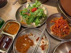 -西塔老太太泥炉烤肉(亚运村店)