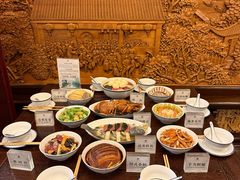 -咸亨酒店•非遗绍兴菜•中华老字号(堂吃餐厅)