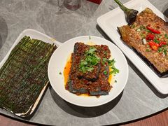 烤韭菜-湘轩·土菜研究院(光大店)