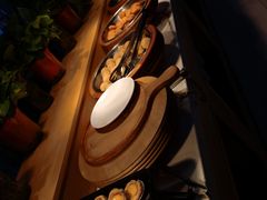 蛋挞紫菜包饭-五谷香自助涮烤火锅(青年南街店)