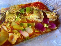 -纽道沸巫山纸包鱼(中海国际店)