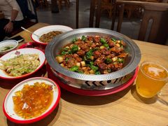 -肥三土菜馆(五四广场店)