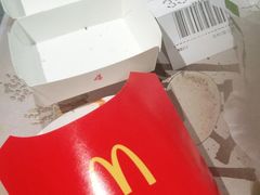 -麦当劳(北京大兴机场二层国内到达(安检外)店)