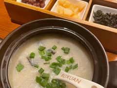 -如轩·海鲜砂锅粥·潮汕菜(一品天下店)
